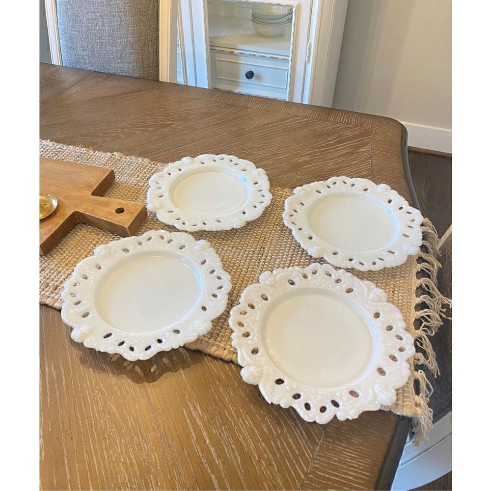 Dithridge Victorian Plates  